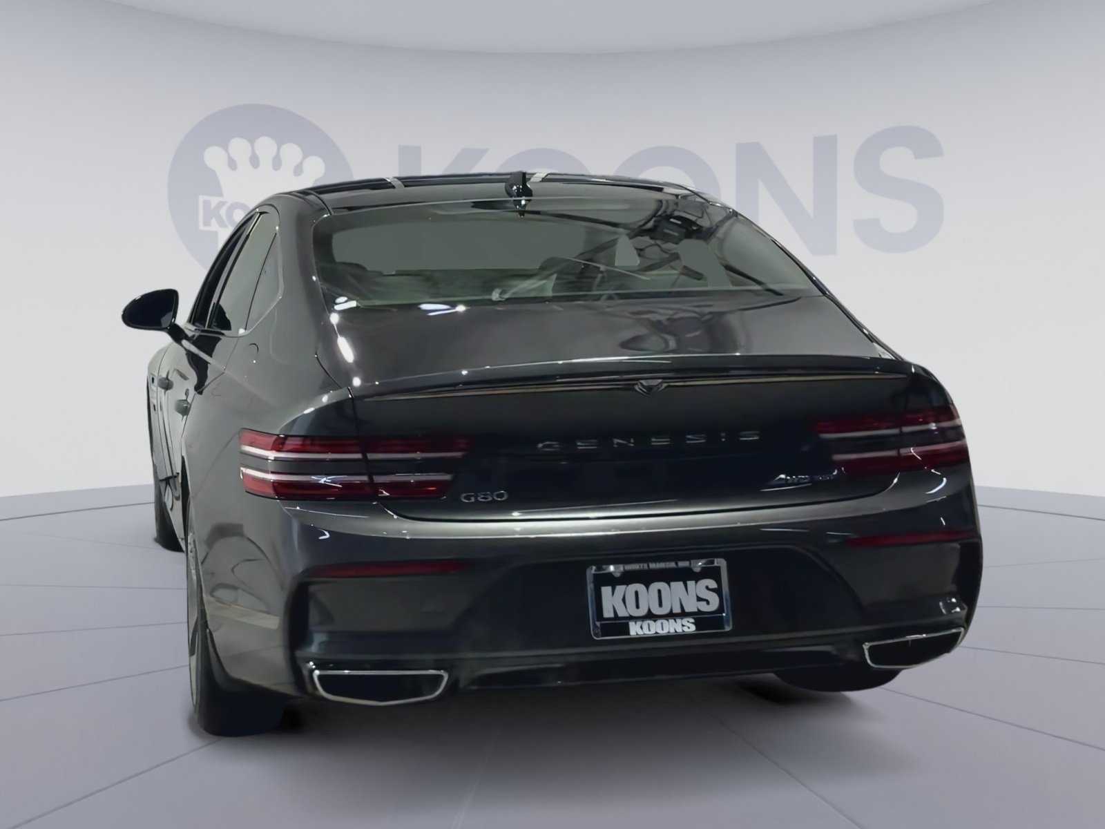 Used 2023 Genesis G80 3.5T Sport AWD/4WD image 10
