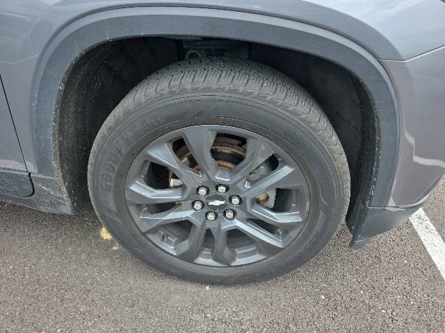 Used 2020 Chevrolet Traverse RS AWD/4WD image 4