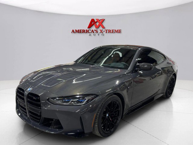 Used 2021 BMW M4 Competition w/ M Carbon Exterior Package image 42