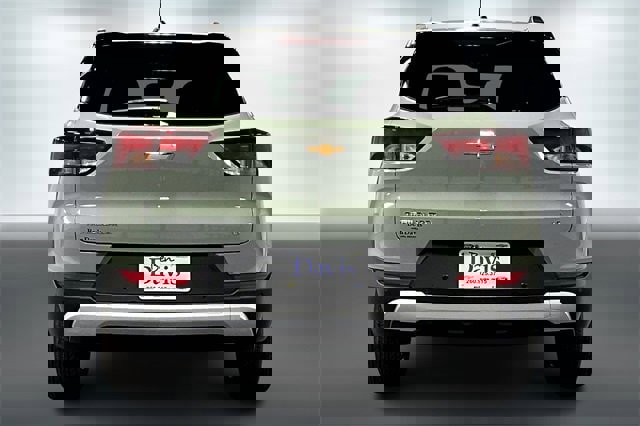 New 2026 Chevrolet TrailBlazer LT w/ Convenience Package image 4
