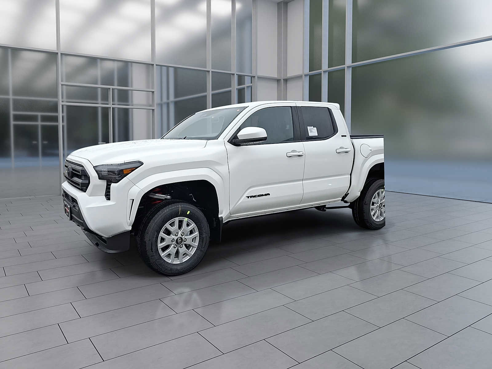 New 2026 Toyota Tacoma SR5 video 2