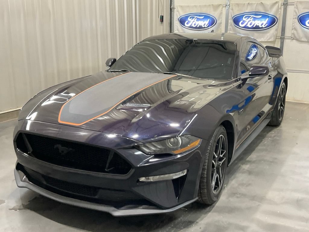Used 2022 Ford Mustang GT Premium w/ Equipment Group 401A RWD image 5