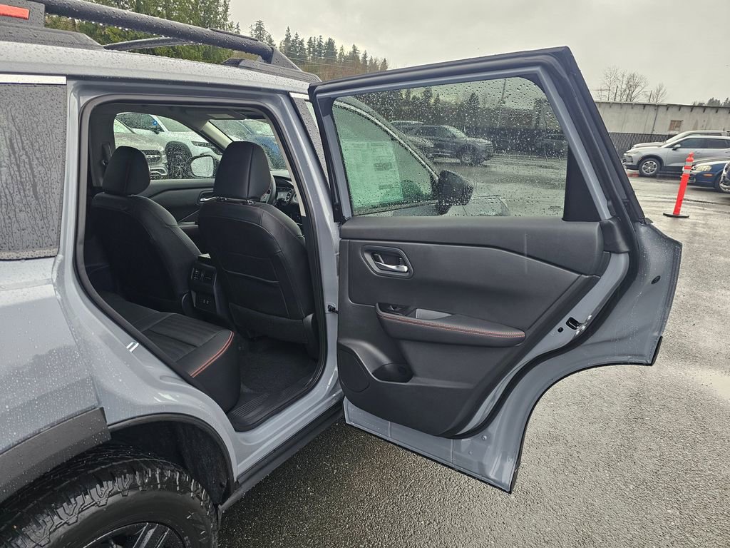 New 2026 Nissan Rogue SV w/ Rock Creek Premium Package image 22