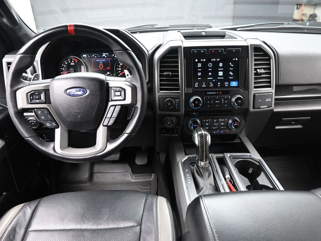 Used 2018 Ford F150 Raptor w/ Equipment Group 802A Luxury image 9