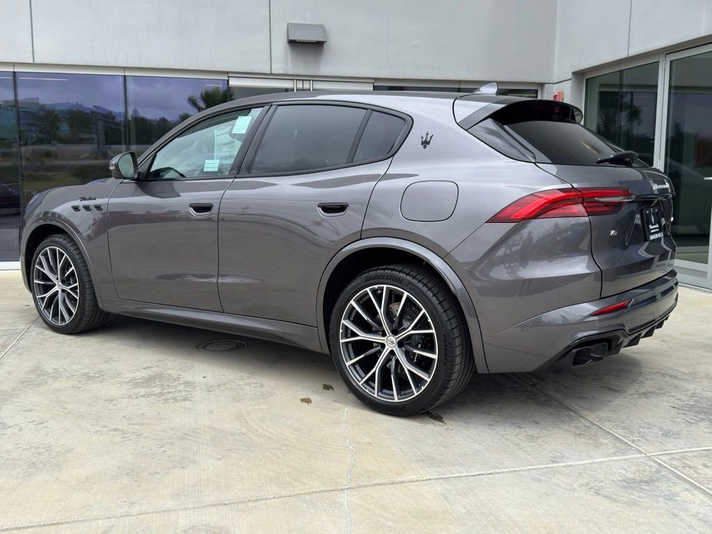 New 2026 Maserati Grecale Modena AWD/4WD image 5