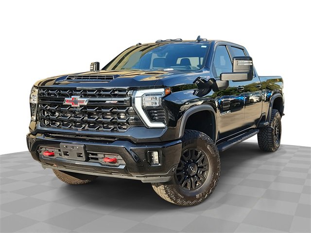 Certified 2024 Chevrolet Silverado 2500 ZR2 w/ Technology Package