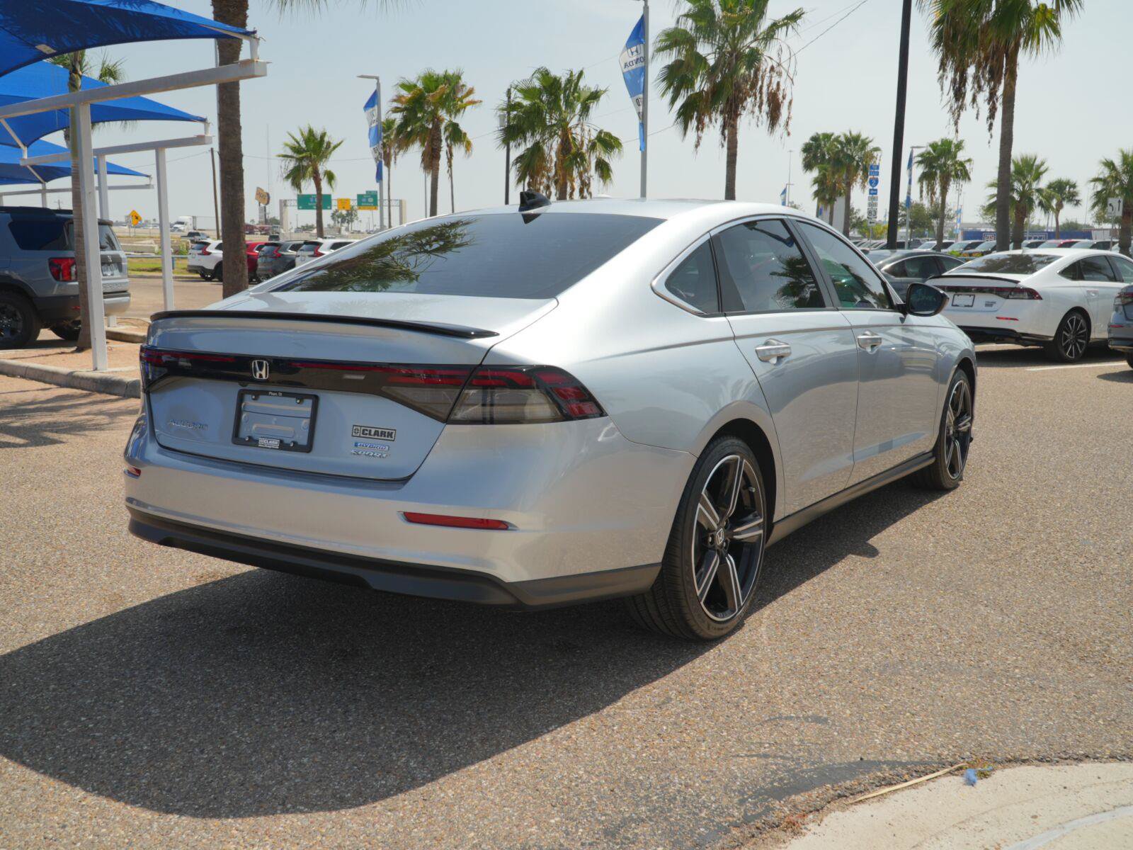 Used 2025 Honda Accord Sport image 10