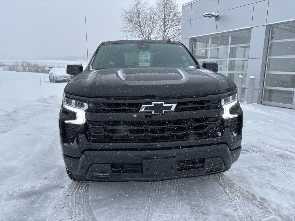 Certified 2023 Chevrolet Silverado 1500 RST image 2