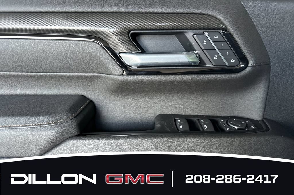 New 2026 GMC Sierra 2500 AT4 w/ AT4 Premium Plus Package AWD/4WD image 13