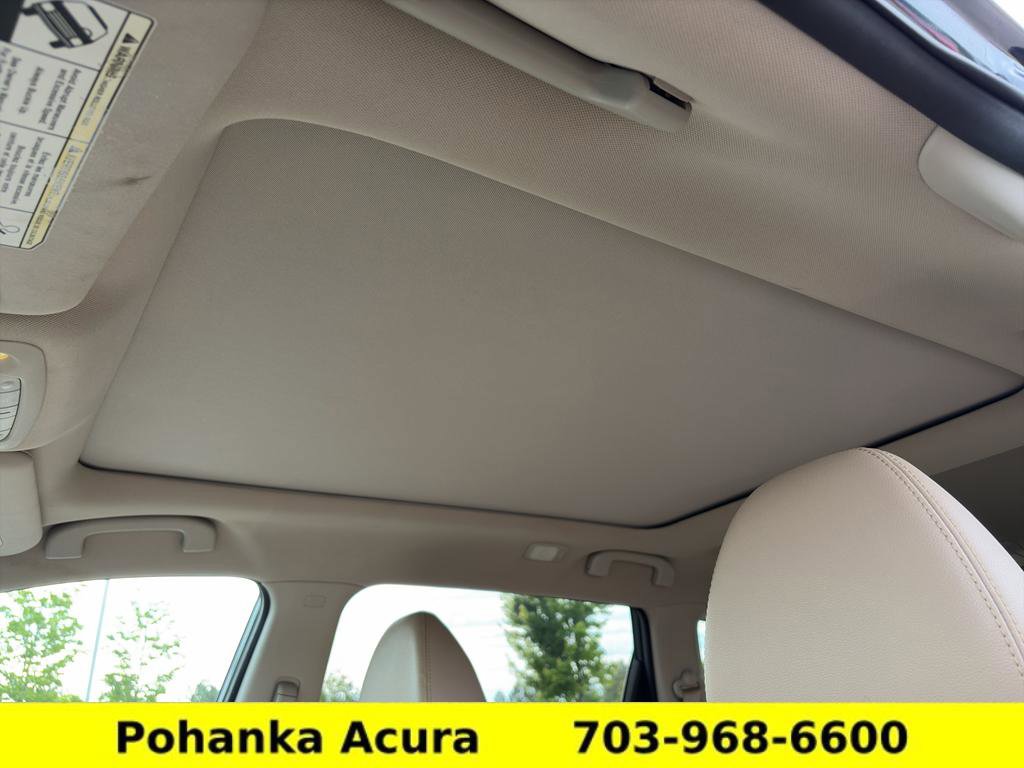 Used 2016 Nissan Rogue SL w/ SL Premium Package AWD/4WD image 20