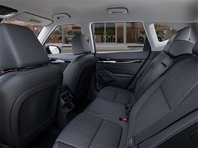 Certified 2025 Kia Seltos S FWD image 18