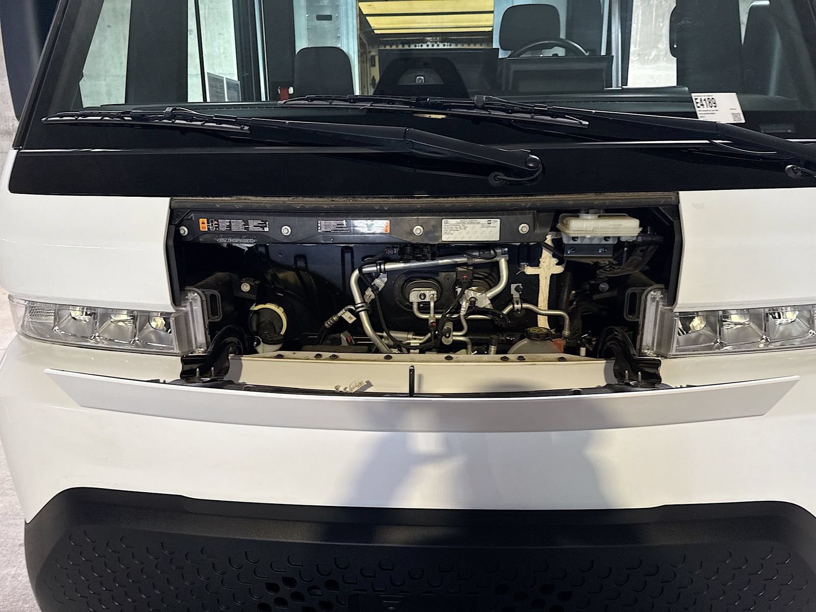 Used 2023 Chevrolet Brightdrop 600 w/ Active Safety Package 2 AWD/4WD image 29