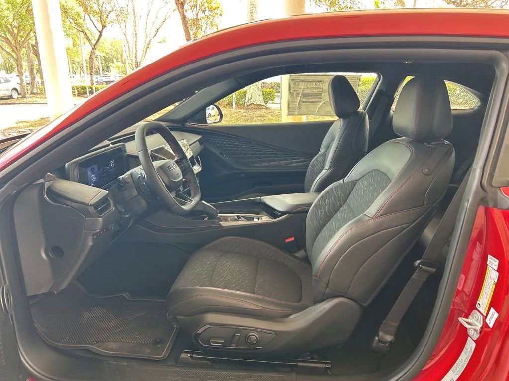 New 2025 Dodge Charger R/T w/ Quick Order Package 25M R/T image 6