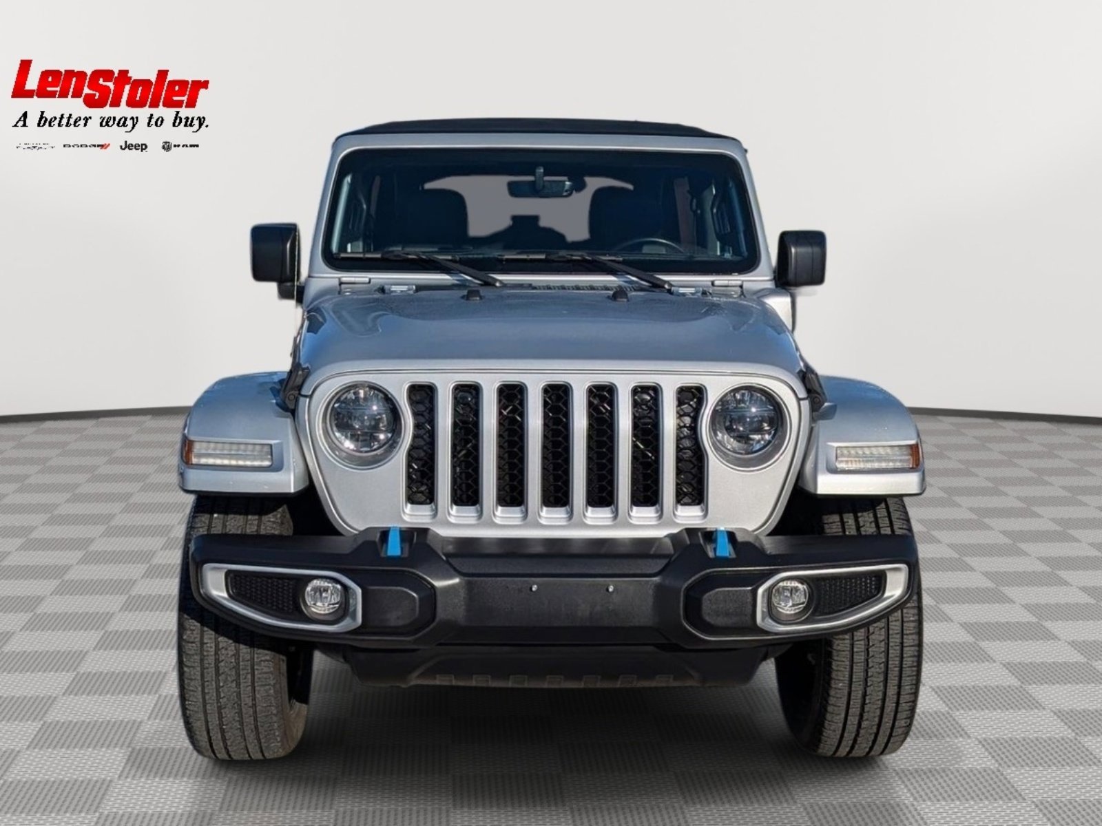 Used 2023 Jeep Wrangler Sahara w/ Cold Weather Group image 8