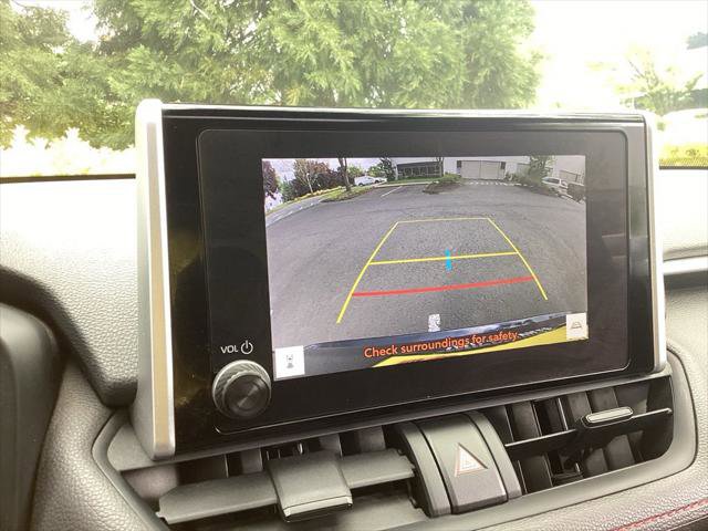 Certified 2023 Toyota RAV4 SE w/ Weather & Moonroof Package AWD/4WD image 13