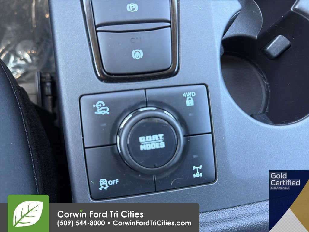Used 2023 Ford Bronco Sport Badlands AWD/4WD image 19