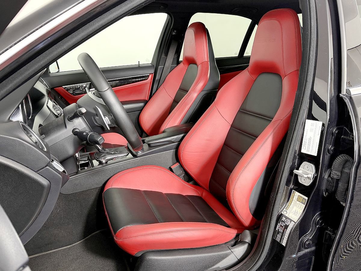 Used 2012 Mercedes-Benz C 63 AMG Sedan image 22