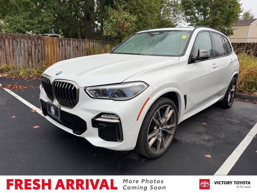 Used 2020 BMW X5 M50i w/ Executive Package