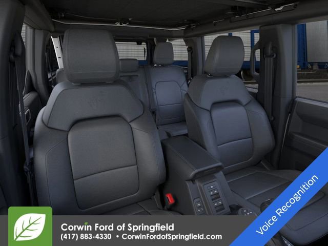 New 2026 Ford Bronco Outer Banks w/ Sasquatch Package image 11
