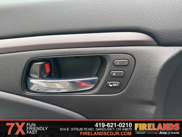 Used 2025 Honda Ridgeline RTL image 22