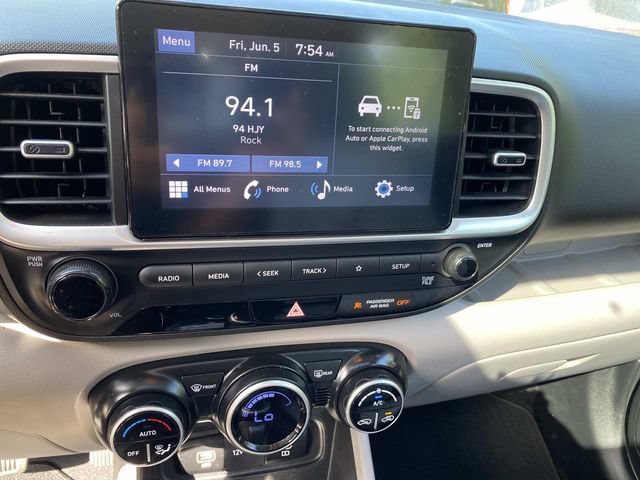Used 2023 Hyundai Venue SEL w/ Cargo Package FWD image 9