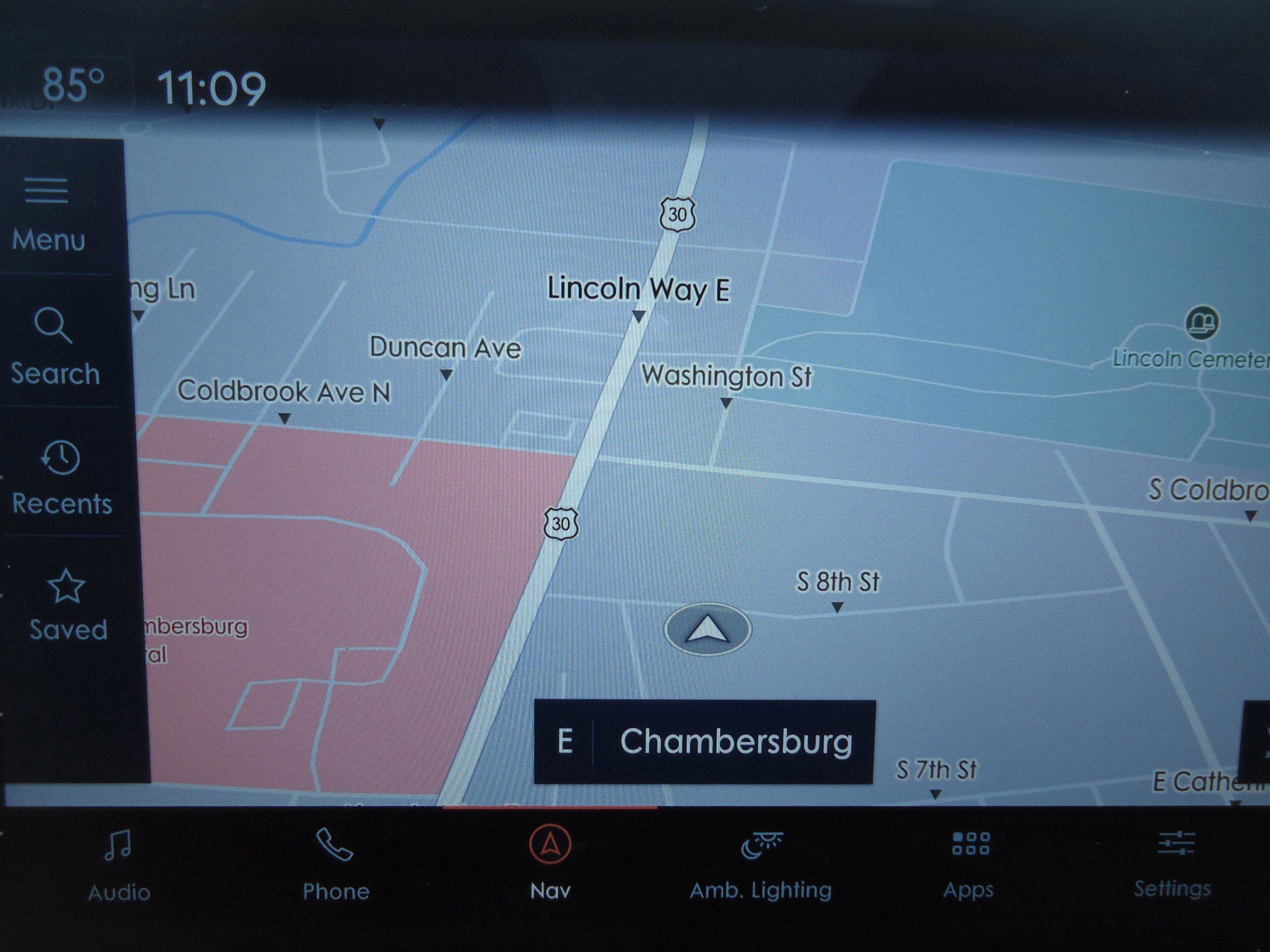 Used 2023 Lincoln Nautilus Reserve image 17