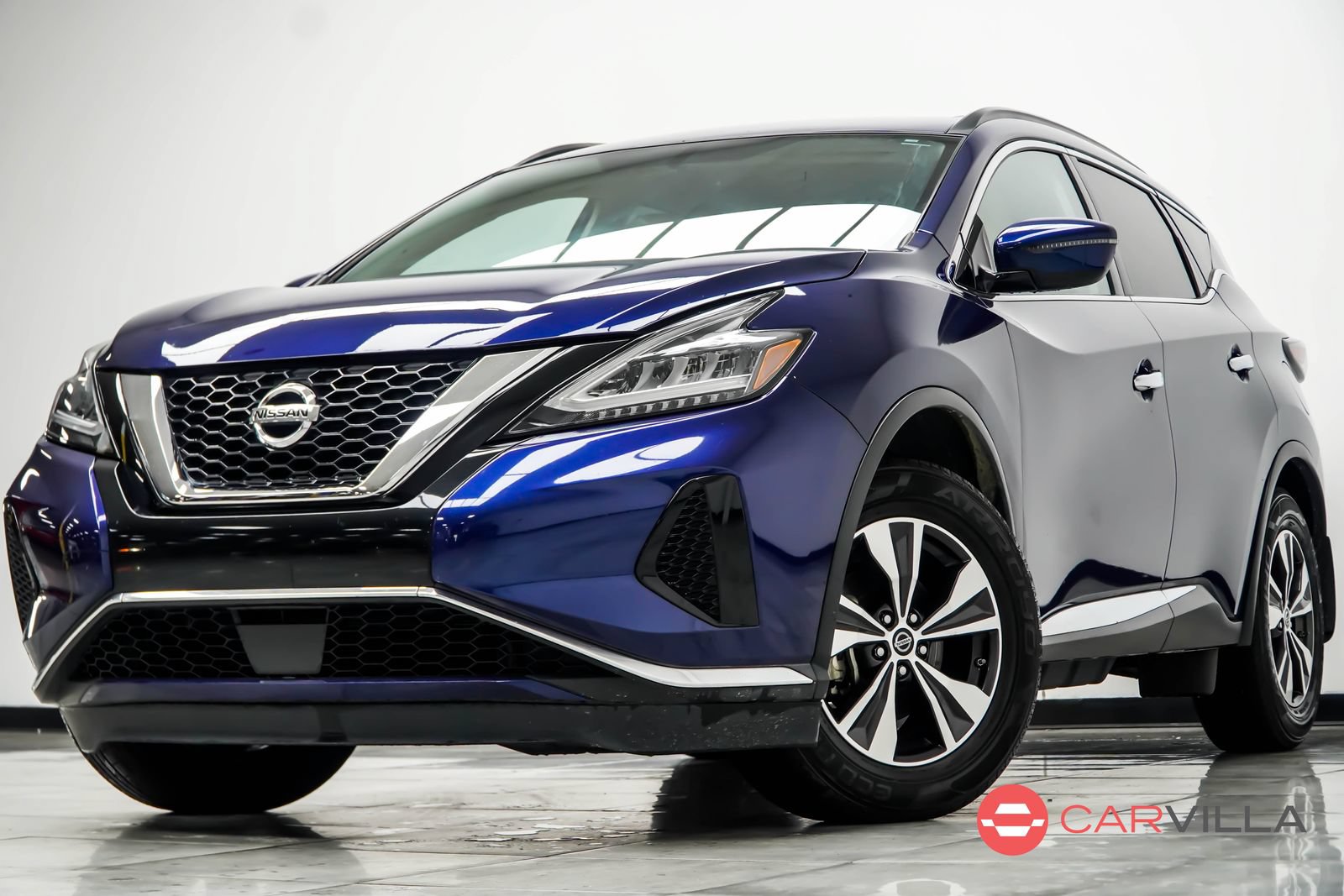 Used 2019 Nissan Murano SV w/ Cargo Package FWD image 1