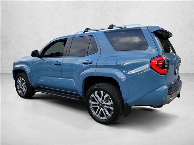 Used 2026 Toyota 4Runner Limited AWD/4WD image 7