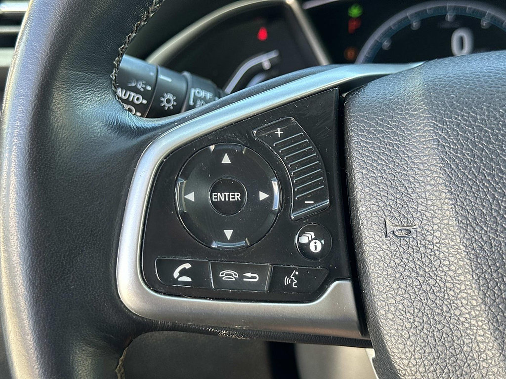 Used 2018 Honda Civic EX-L image 5