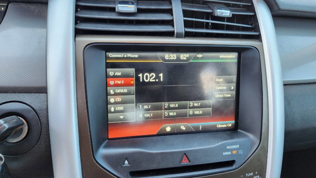 Used 2011 Ford Edge SEL w/ 202A Rapid Spec Order Code image 44