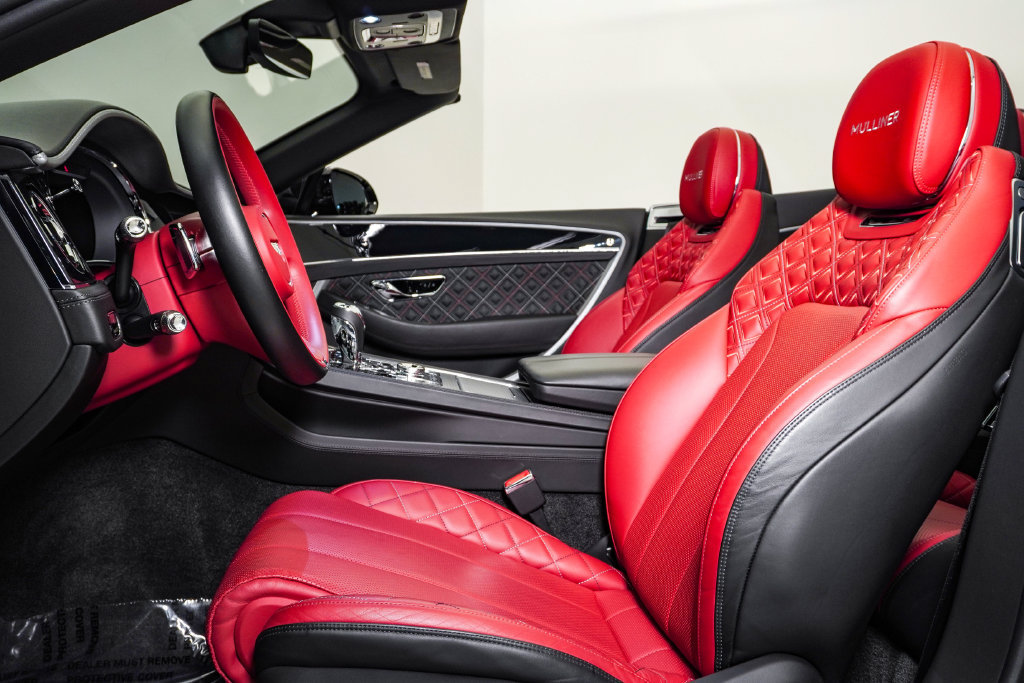 Used 2022 Bentley Continental GT AWD/4WD image 23