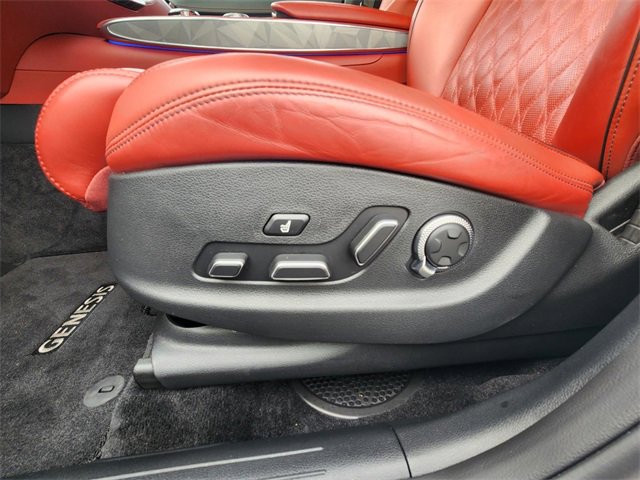 Used 2025 Genesis GV70 3.5T Sport w/ Sport Advanced Package image 18