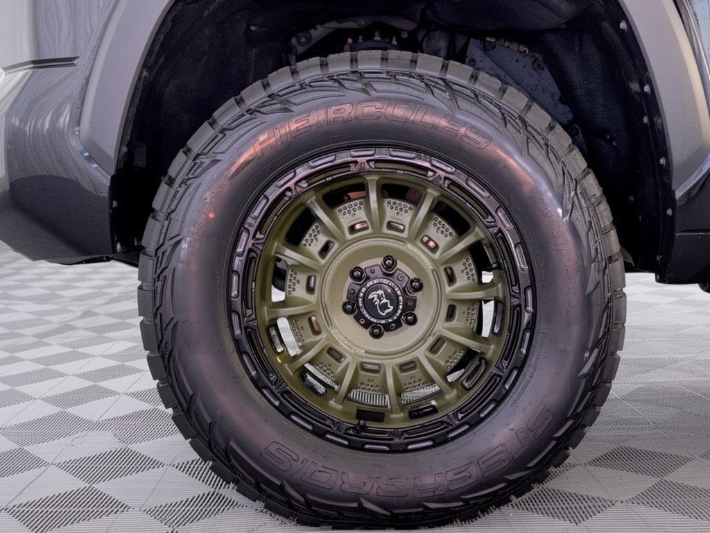 Used 2023 Toyota Tundra Limited w/ TRD Off-Road Package AWD/4WD image 13