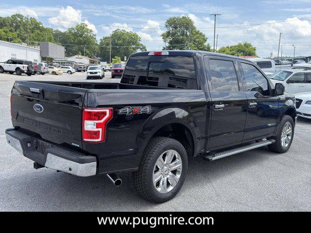 Used 2020 Ford F150 XLT w/ Equipment Group 302A Luxury AWD/4WD image 7