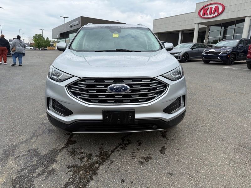 Used 2019 Ford Edge SEL AWD/4WD image 2