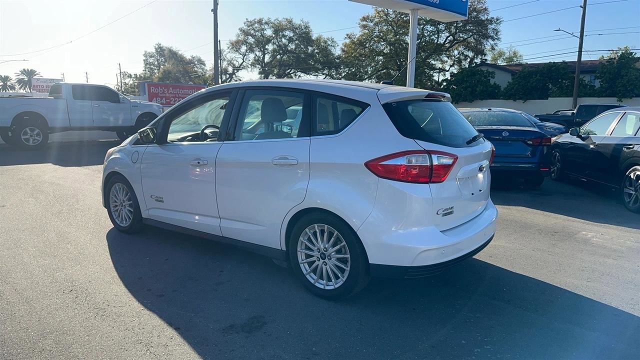 Used 2015 Ford C-MAX Energi SEL w/ Equipment Group 302A image 19