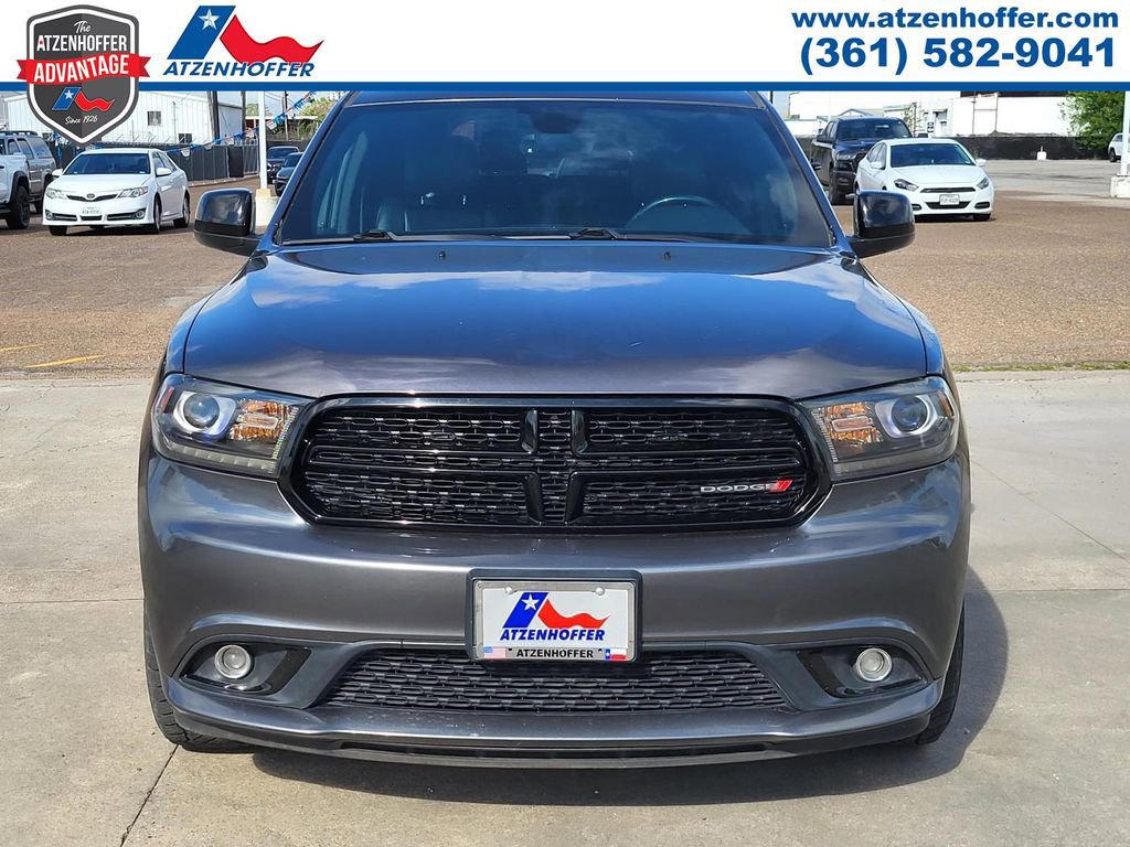 Used 2017 Dodge Durango SXT w/ Quick Order Package 23B image 2