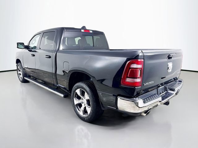 Used 2023 RAM 1500 Laramie AWD/4WD image 10