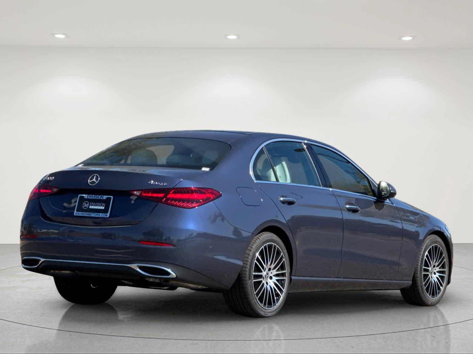 New 2026 Mercedes-Benz C 300 4MATIC Sedan image 6