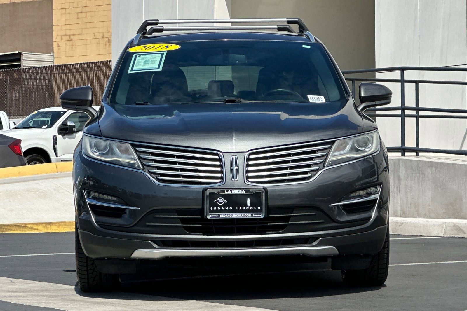 Used 2018 Lincoln MKC Select w/ Select Plus Package image 8