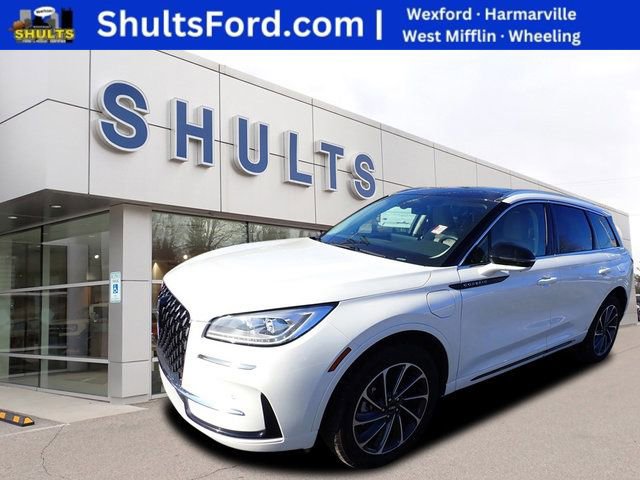 Used 2023 Lincoln Corsair Grand Touring w/ Equipment Group 301A