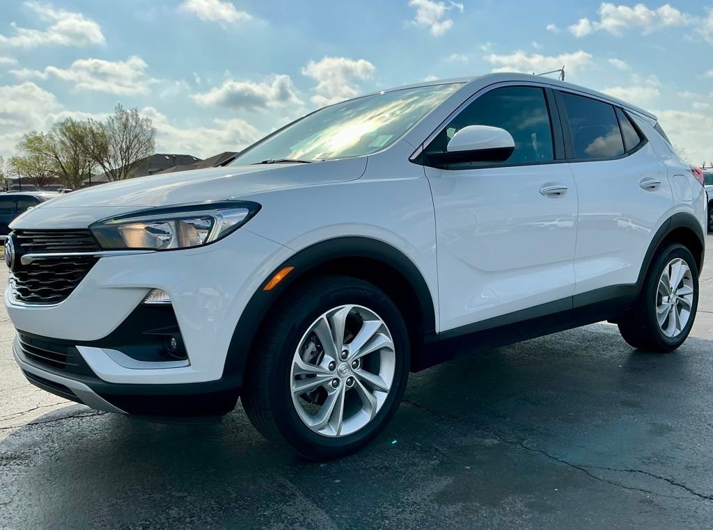 Used 2021 Buick Encore GX Preferred image 7