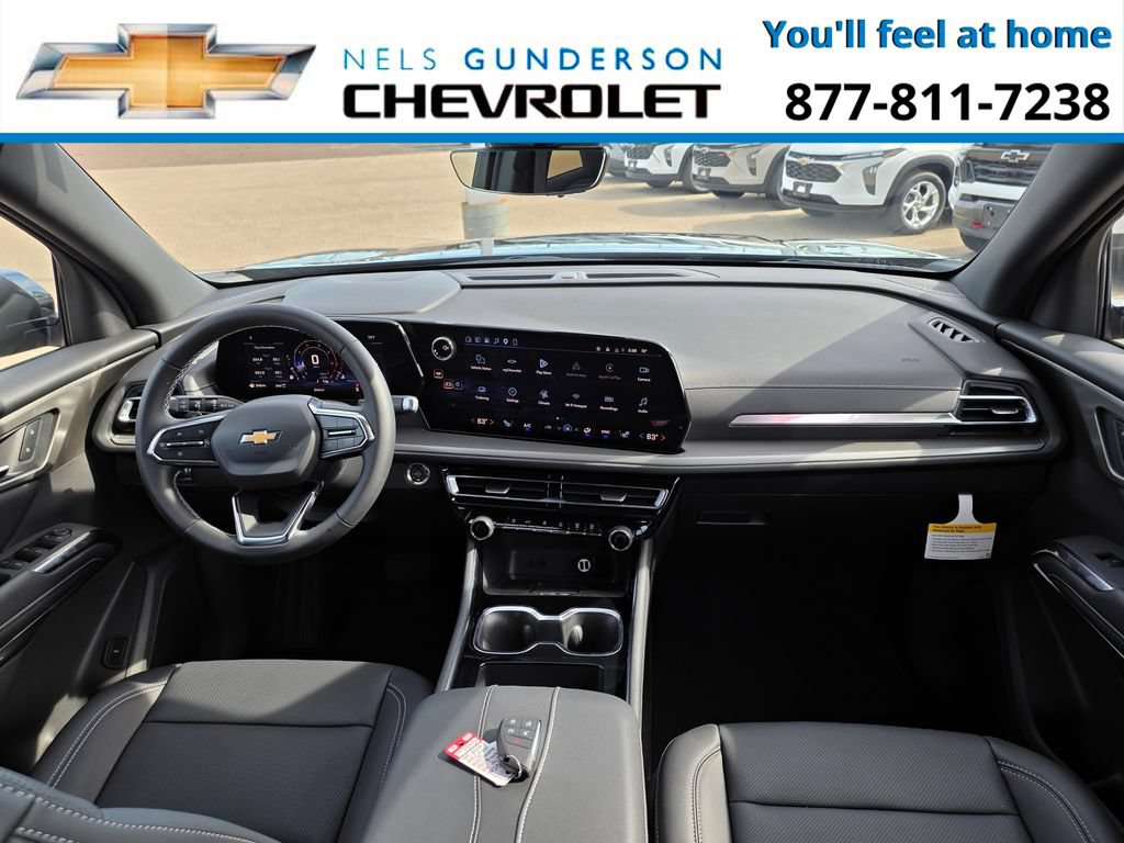 New 2027 Chevrolet Traverse LT w/ Driver Confidence Package AWD/4WD image 15