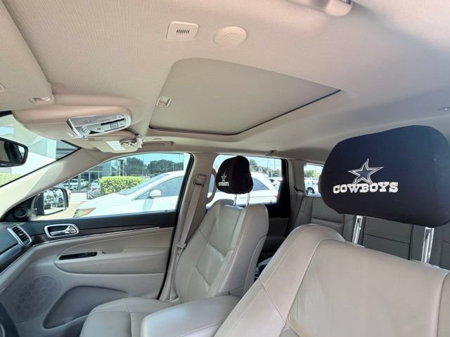 Used 2018 Jeep Grand Cherokee Limited RWD image 10
