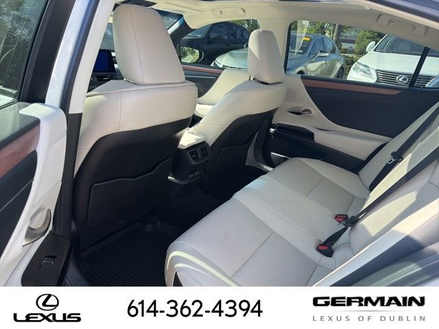 Used 2025 Lexus ES 350 w/ Premium Package image 14