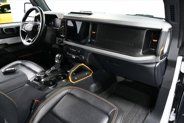 Used 2023 Ford Bronco Badlands w/ Sasquatch Package AWD/4WD image 47