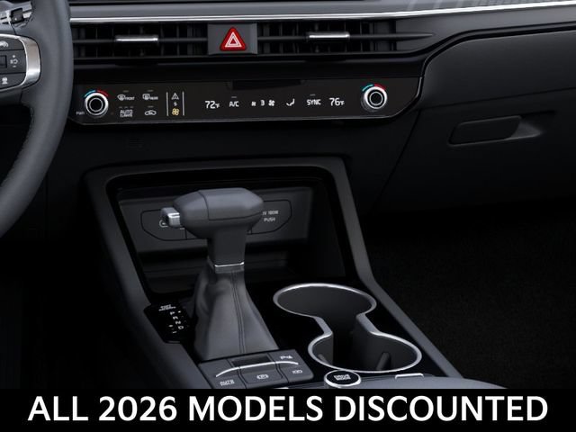 New 2026 Kia K5 GT-Line FWD image 23