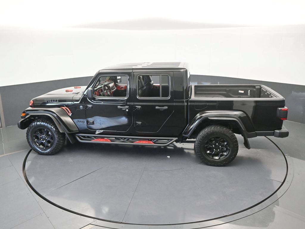Used 2023 Jeep Gladiator Sport AWD/4WD image 47
