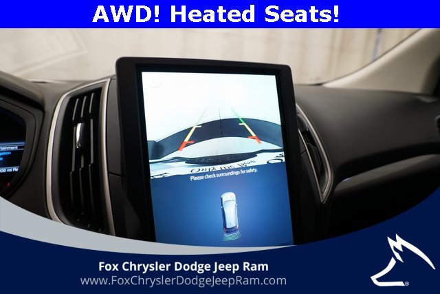 Used 2024 Ford Edge SEL image 19