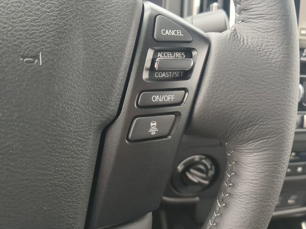 New 2026 Nissan Frontier SV image 23